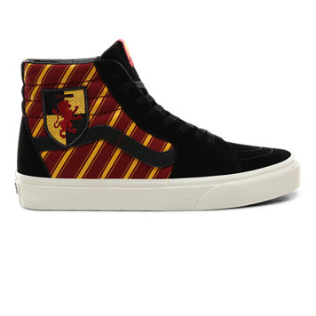 VANS X 《哈利波特Hogwarts》联名系列终于开售啦
