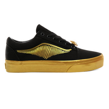 VANS X 《哈利波特Hogwarts》联名系列终于开售啦