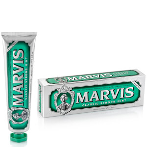 Marvis Classic Strong Mint Toothpaste (85ml)