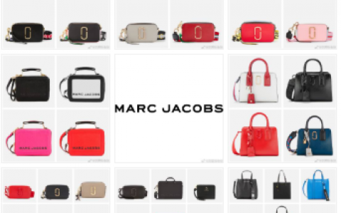 Marc Jacobs包包78折相机包入手啦