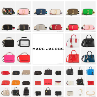 Marc Jacobs包包78折相机包入手啦
