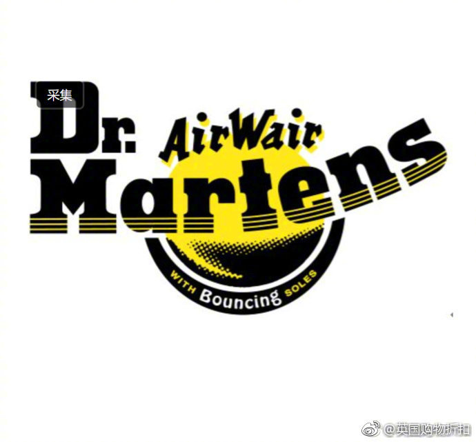 ​​​Dr. Martens马丁靴78折