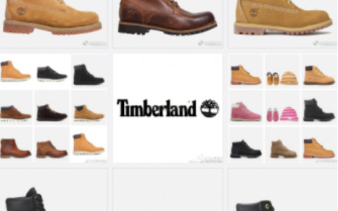 添柏岚Timberland大黄靴75折入手啦！