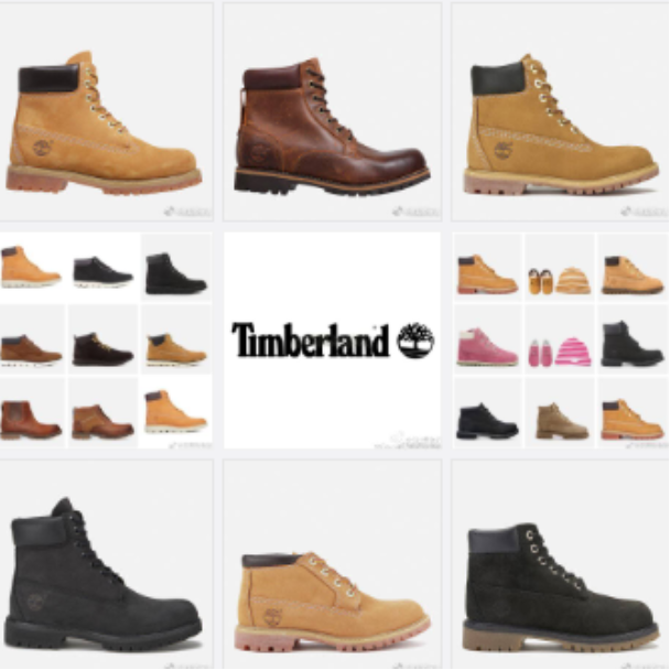 添柏岚Timberland大黄靴75折入手啦！