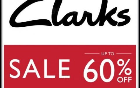 Clarks官网Mid Season Sale Up to 30% OFF