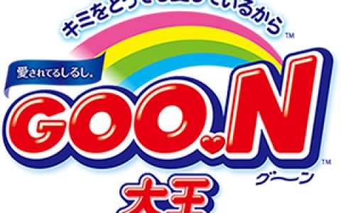 婴儿纸尿裤推荐品牌榜TOP1 - 日本GOO.N大王纸尿裤