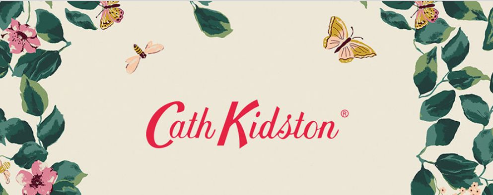 ​​英国小碎花Cath Kidston低至5折 + 额外9折