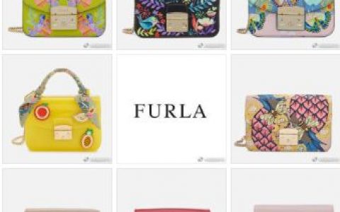 Furla芙拉折扣！闪促包包全线36% OFF