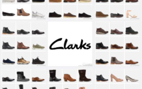 双11| Clarks全线全线30% OFF