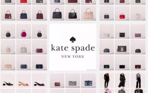 双11| Kate Spade官网全场20% OFF