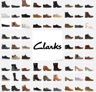 双11| Clarks全线全线30% OFF