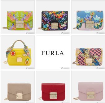 Furla芙拉折扣！闪促包包全线36% OFF