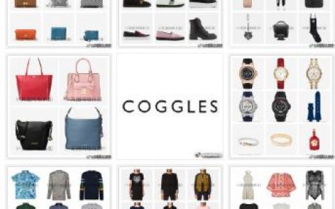 Coggles轻奢大促区Up to 70% OFF + 30% OFF