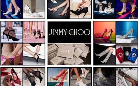 Jimmy Choo官网圣诞Sale5折啦