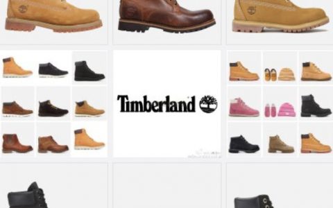 Timberland大黄靴全线6折