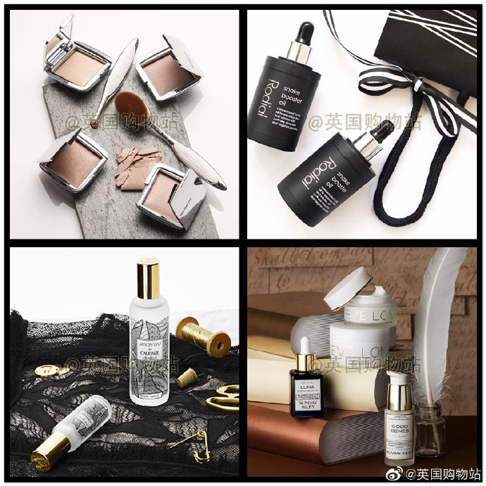 Space NK官网圣诞Sale啦,Up to 50% OFF