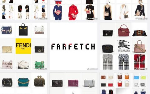 奢品名站Farfetch 50% OFF + 满150镑30% OFF