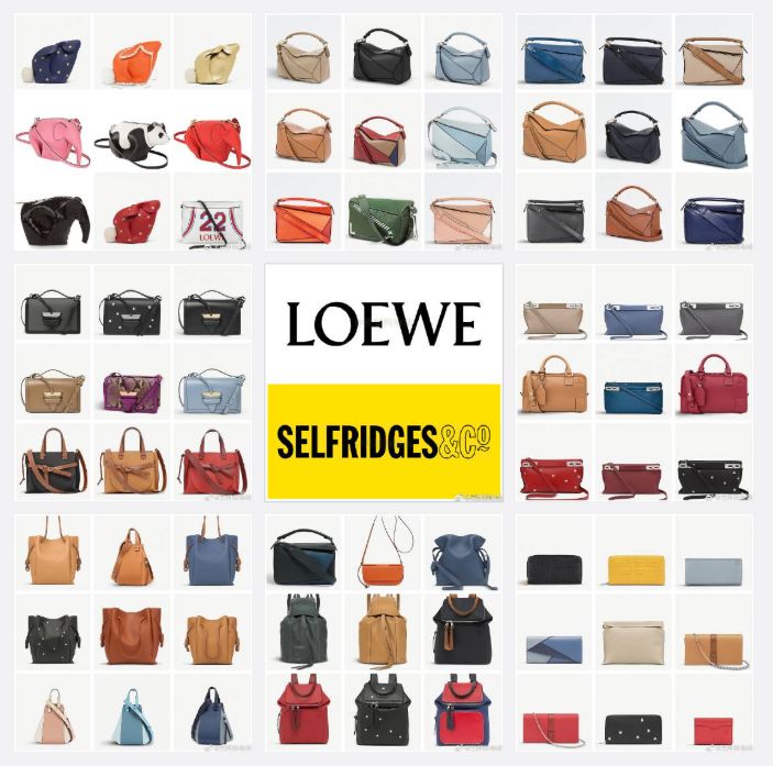 Loewe包包10% OFF