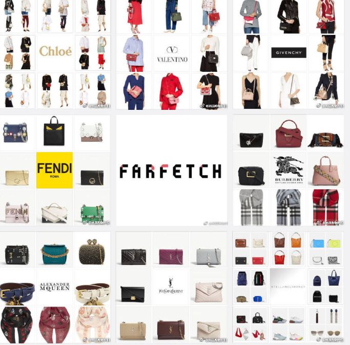 奢品名站Farfetch 50% OFF + 满150镑30% OFF