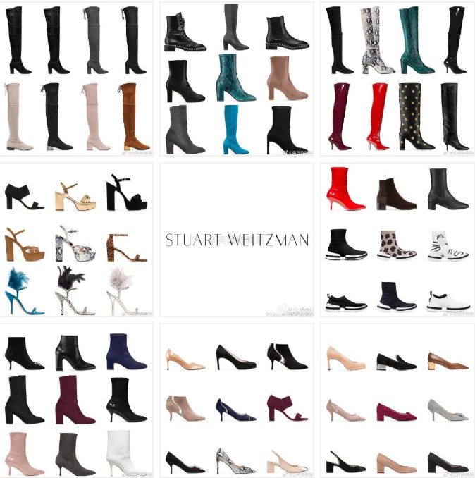 Stuart WeitzmanStuart Weitzman参加的全部30% - 40% OFF