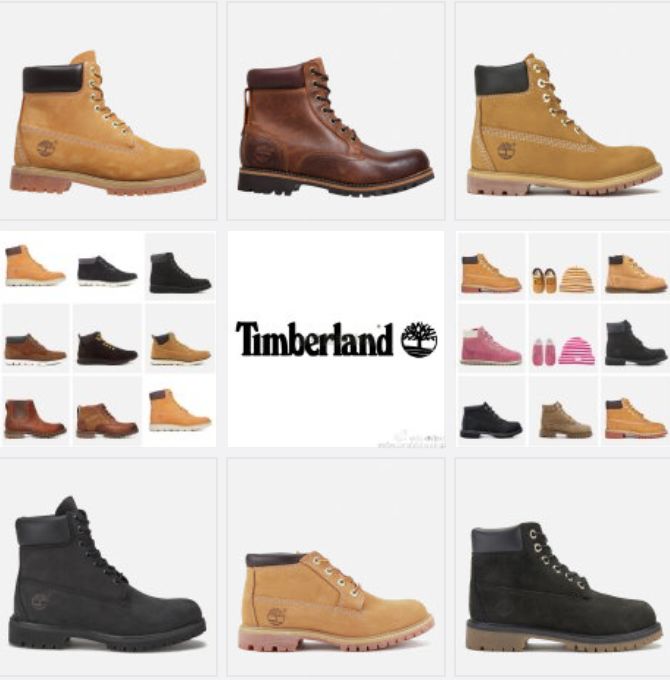 Timberland大黄靴全线6折