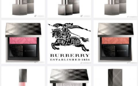 Burberry彩妆全线72折 + 礼品