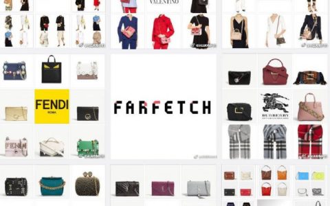 奢品名站Farfetch清仓Up to 60% OFF + 满150镑10% OFF