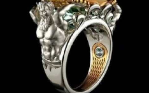 32 Delicate Mens Jewelry Rings Ideas For Your Collections Right Now