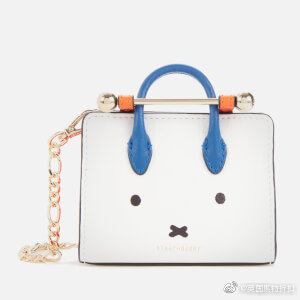 Strathberry X Miffy米菲兔限定系列全线20% OFF