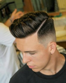 31 Splendid Hairstyles Ideas For Men To Look More Handsome