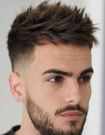 31 Splendid Hairstyles Ideas For Men To Look More Handsome