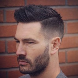 31 Splendid Hairstyles Ideas For Men To Look More Handsome