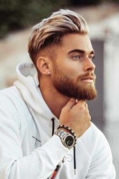 31 Splendid Hairstyles Ideas For Men To Look More Handsome