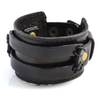 33 Delightful Men Leather Bracelet Ideas For Your Inspirations