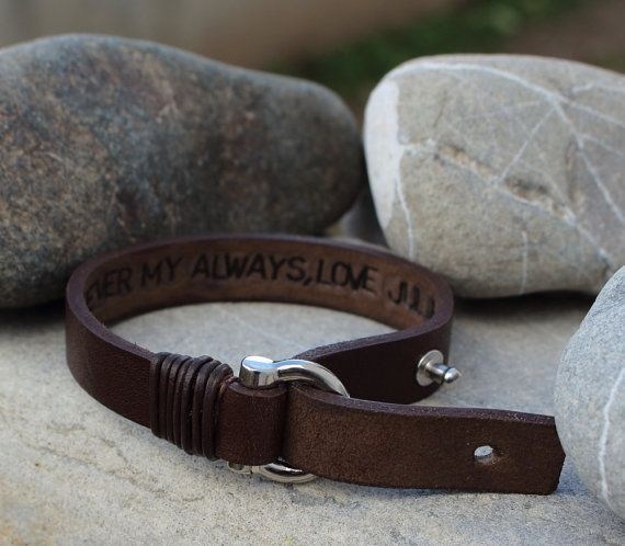 33 Delightful Men Leather Bracelet Ideas For Your Inspirations