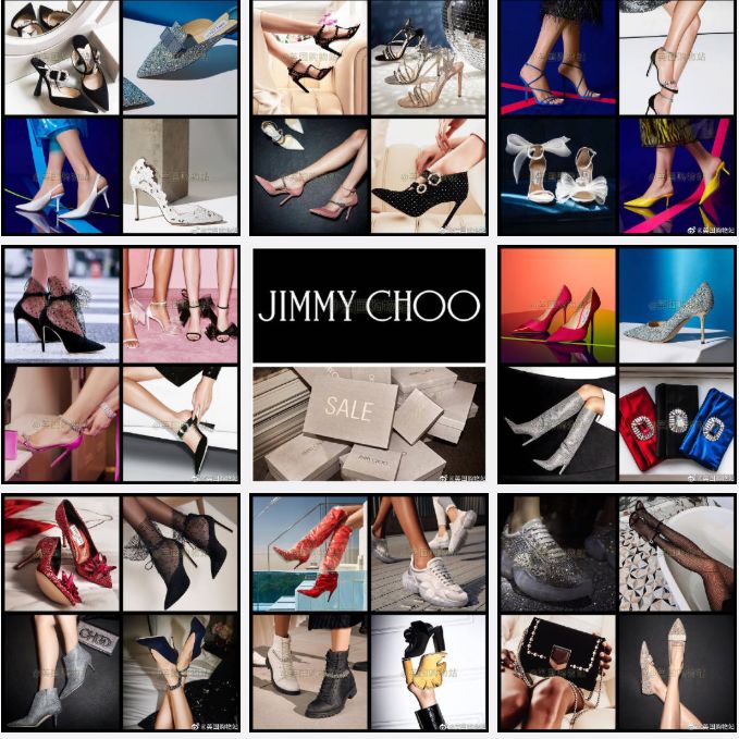 Jimmy Choo官网圣诞Sale