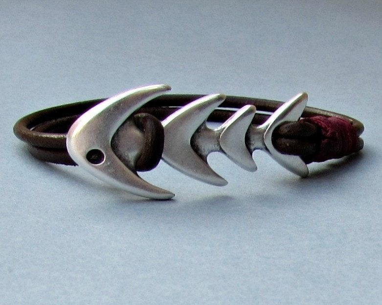 33 Delightful Men Leather Bracelet Ideas For Your Inspirations
