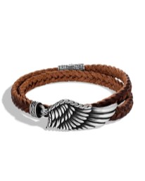 33 Delightful Men Leather Bracelet Ideas For Your Inspirations