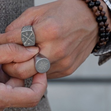 32 Delicate Mens Jewelry Rings Ideas For Your Collections Right Now