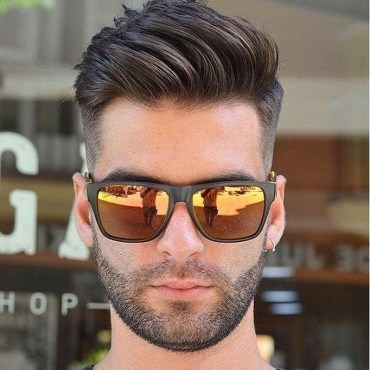 31 Splendid Hairstyles Ideas For Men To Look More Handsome