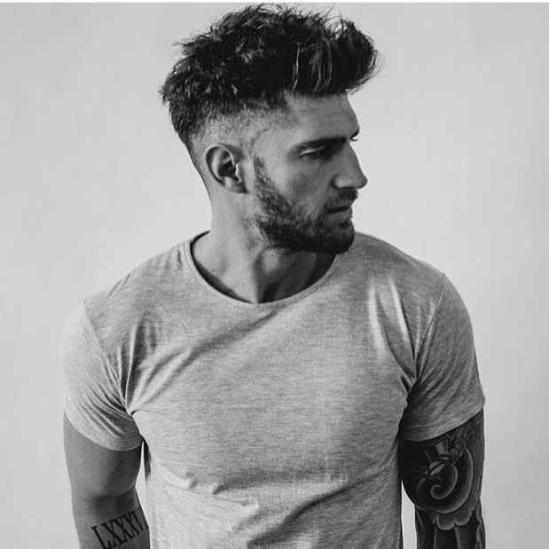 31 Splendid Hairstyles Ideas For Men To Look More Handsome