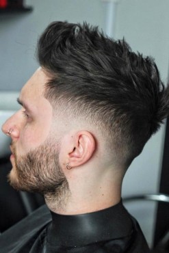 31 Splendid Hairstyles Ideas For Men To Look More Handsome