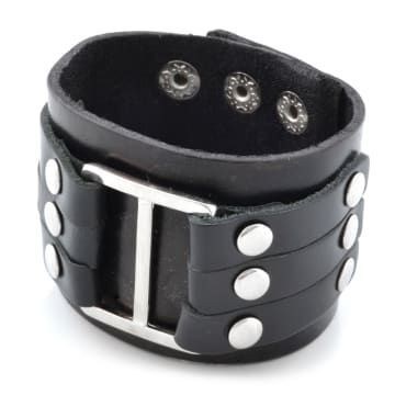 33 Delightful Men Leather Bracelet Ideas For Your Inspirations