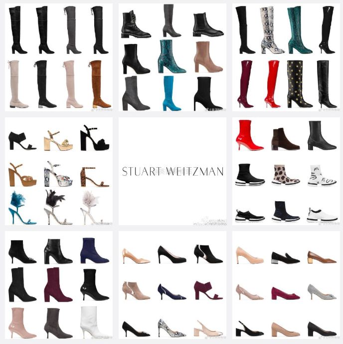 Stuart Weitzman瘦腿长靴 & 长腿细带凉鞋6折入手