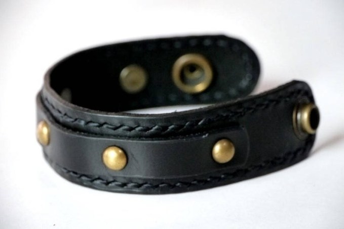 33 Delightful Men Leather Bracelet Ideas For Your Inspirations