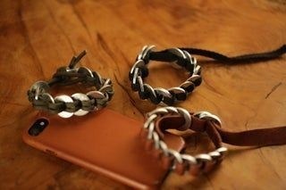 33 Delightful Men Leather Bracelet Ideas For Your Inspirations