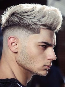 31 Splendid Hairstyles Ideas For Men To Look More Handsome