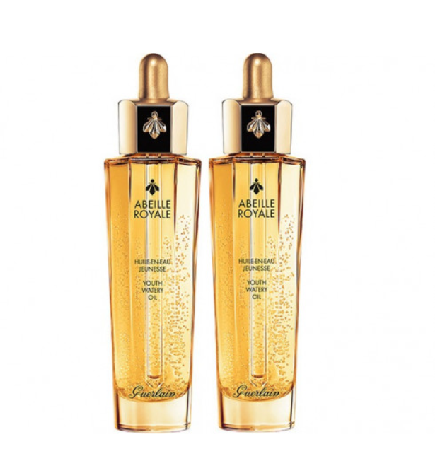 Guerlain 娇兰 帝皇蜂姿修护复原蜜套装 2x50ml 额外7折，折后仅需1307元！